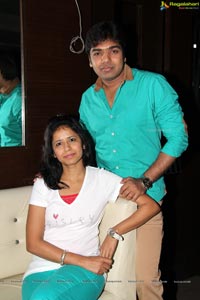 Shruti Agarwal Birthday Party