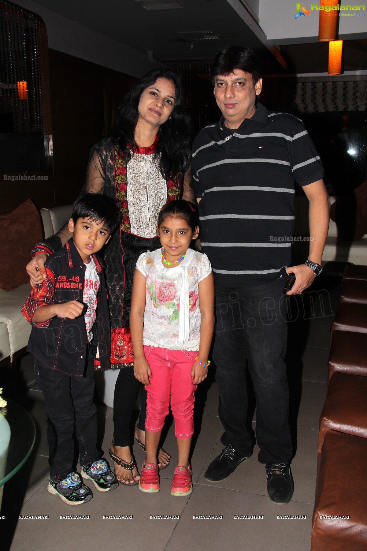 Shruti Agarwal 2013 Birthday Party