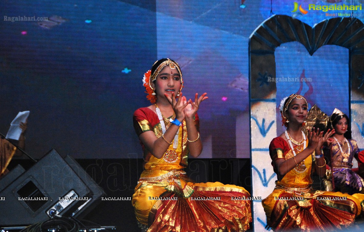 Silicon Andhra Cultural Festival 2013 in Cupertino, California