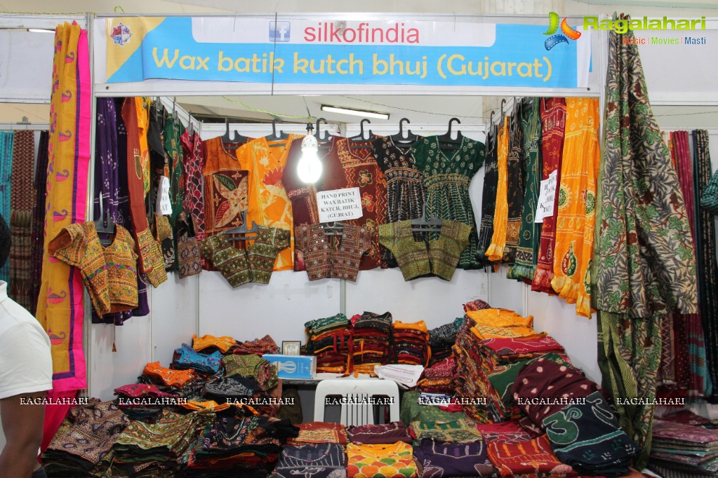 Silk of India Exhibition cum Sale