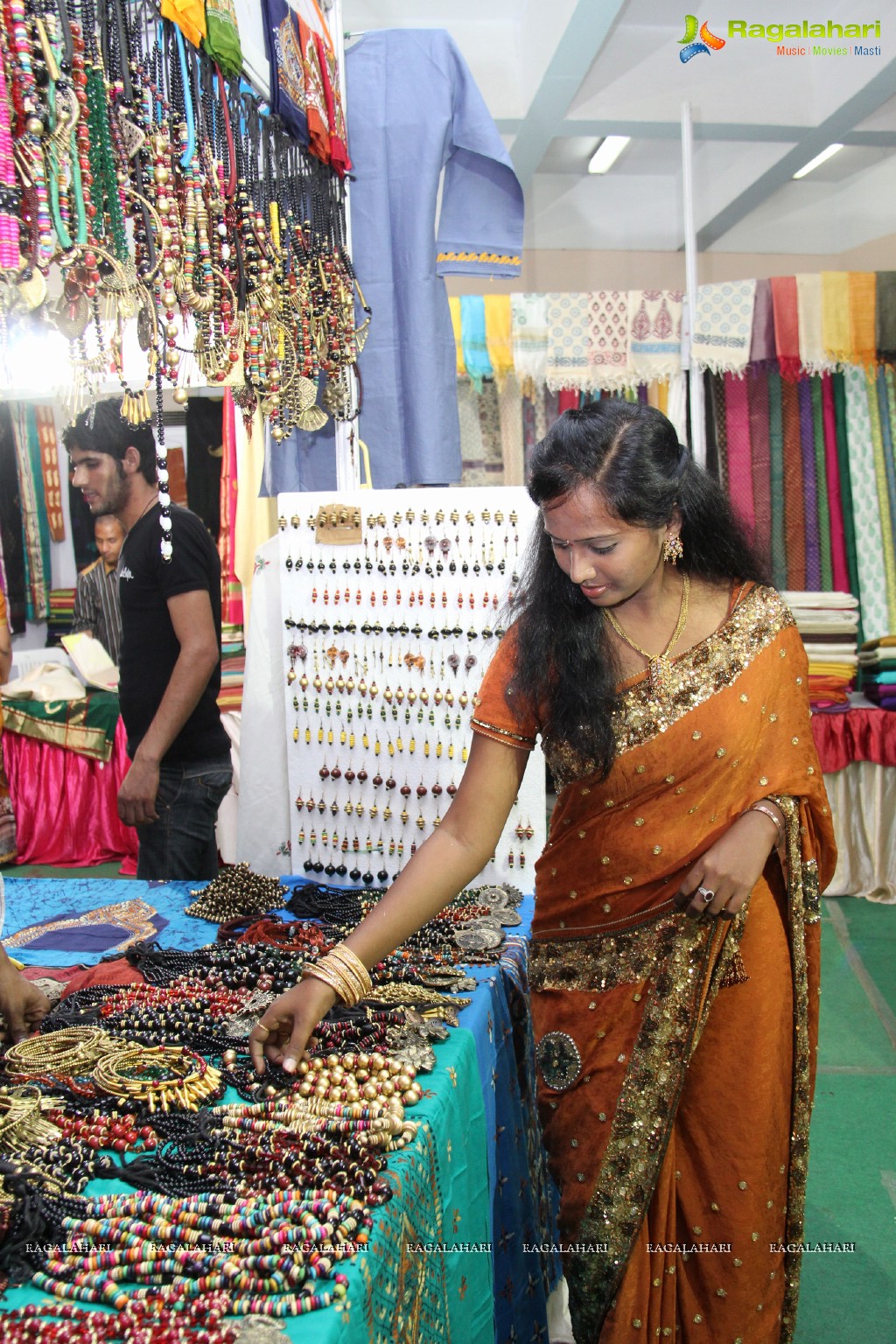 Silk of India Exhibition cum Sale