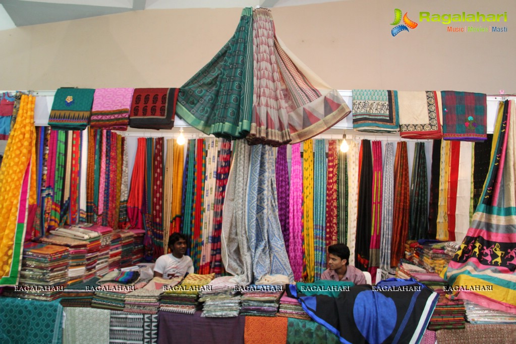 Silk of India Exhibition cum Sale