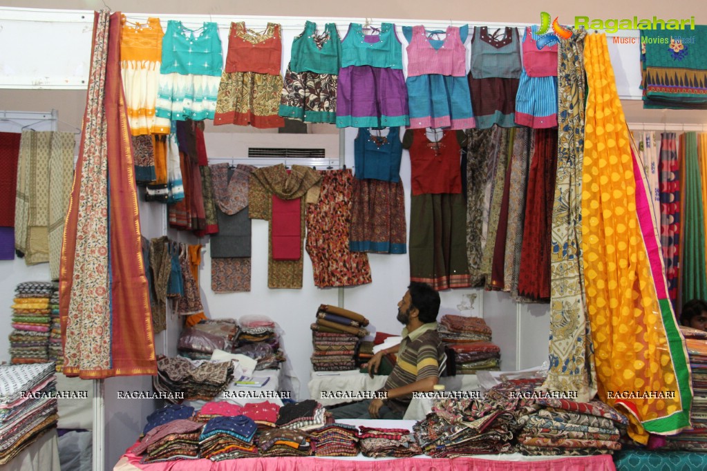 Silk of India Exhibition cum Sale