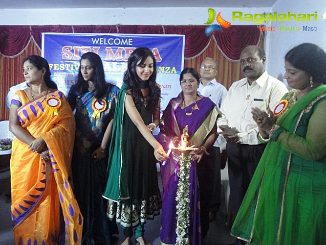 Ritu Varma inaugurates Siri Mela Festival Sale Bonanza, Hyderabad