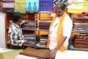 Pochampally IKAT Art Mela Secunderabad