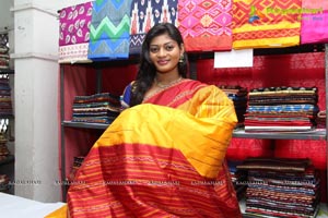 Pochampally IKAT Art Mela Secunderabad