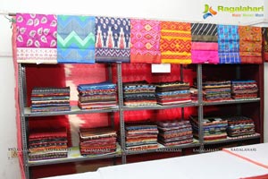 Pochampally IKAT Art Mela Secunderabad