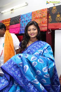 Pochampally IKAT Art Mela Secunderabad