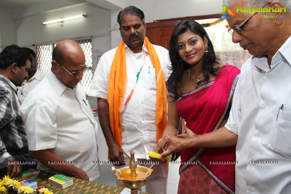 Sowmya inaugurates Pochampally IKAT Art Mela at YWCA, Secunderabad