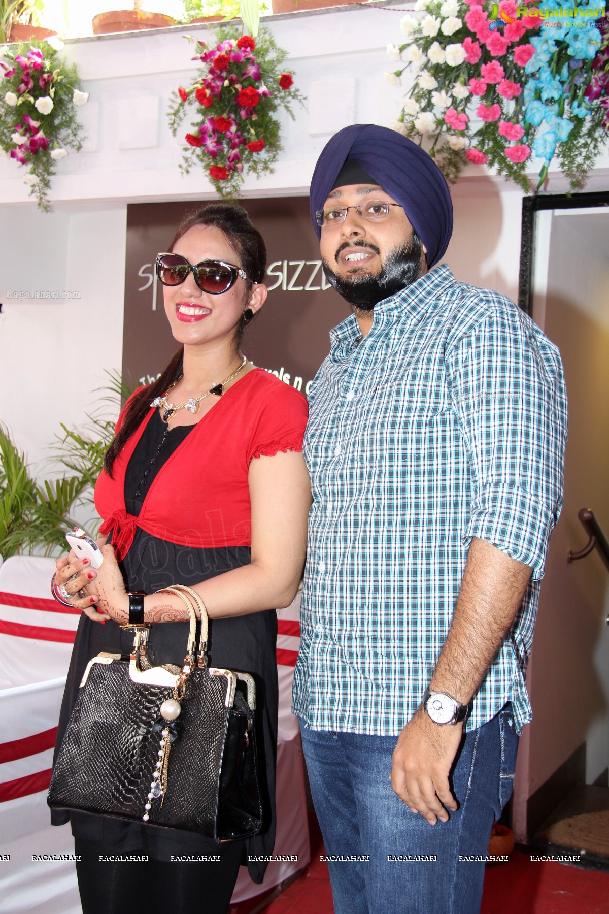 Sparks 'N' Sizzles Stores Launch