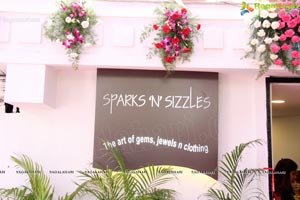 Sparks N Sizzles Launch
