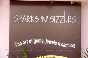 Sparks N Sizzles Launch