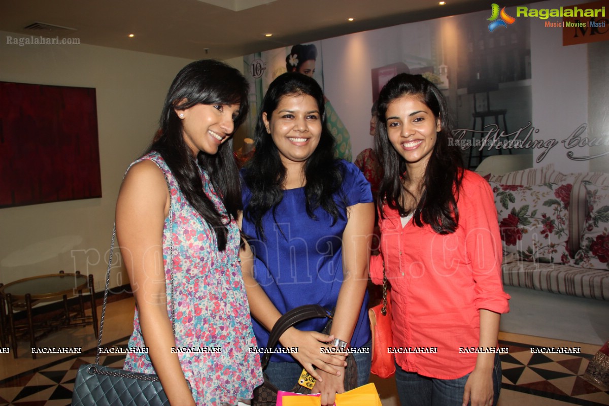 Renuka Chowdary inaugurates Splurge Luxury Exhibition, Hyderabad