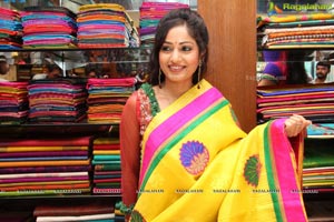 Sreeja Fashions Silk Sarees