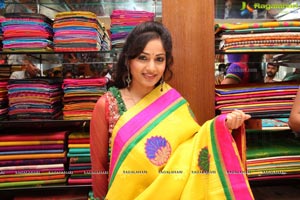 Sreeja Fashions Silk Sarees