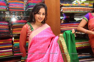 Sreeja Fashions Silk Sarees