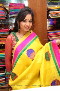 Sreeja Fashions Silk Sarees