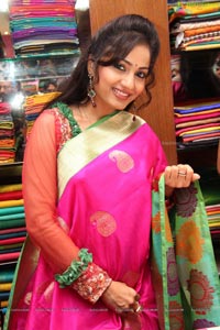 Sreeja Fashions Silk Sarees