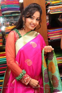 Sreeja Fashions Silk Sarees