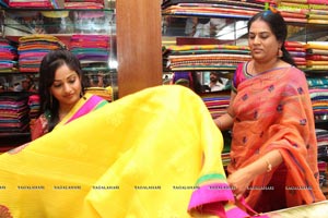 Sreeja Fashions Silk Sarees