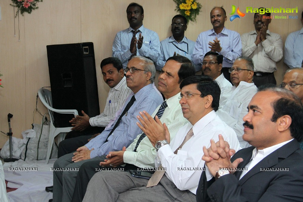 State Bank of Travancore Regional Office Launch, Hyderabad