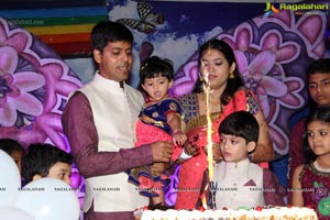 Subhash Nayak Daughter Birthday