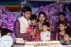 Subhash Nayak Daughter Birthday