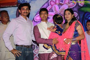 Subhash Nayak Daughter Birthday