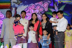 Subhash Nayak Daughter Birthday