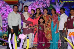 Subhash Nayak Daughter Birthday