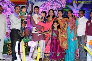 Subhash Nayak Daughter Birthday