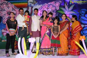 Subhash Nayak Daughter Birthday