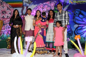 Subhash Nayak Daughter Birthday