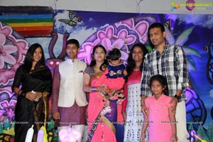 Subhash Nayak Daughter Birthday