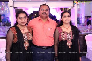 Subhash Nayak Daughter Birthday