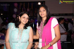 Subhash Nayak Daughter Birthday