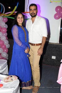 Subhash Nayak Daughter Birthday