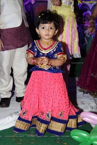 Subhash Nayak Daughter Birthday