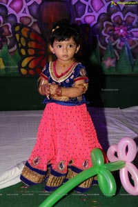 Subhash Nayak Daughter Birthday