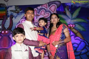 Subhash Nayak Daughter Birthday