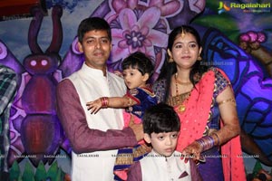 Subhash Nayak Daughter Birthday