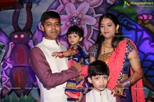 Subhash Nayak Daughter Birthday