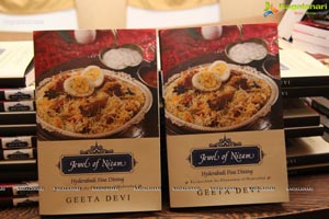 The Jewels of Nizam Recipes book launch