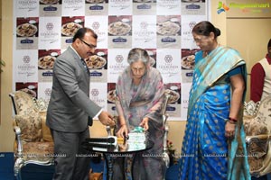 The Jewels of Nizam Recipes book launch