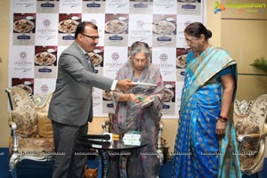 The Jewels of Nizam Recipes book launch