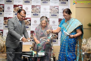 The Jewels of Nizam Recipes book launch