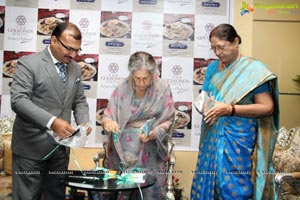 The Jewels of Nizam Recipes book launch