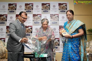 The Jewels of Nizam Recipes book launch