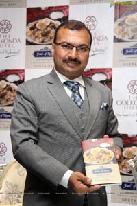 The Jewels of Nizam Recipes book launch