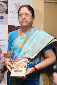 The Jewels of Nizam Recipes book launch